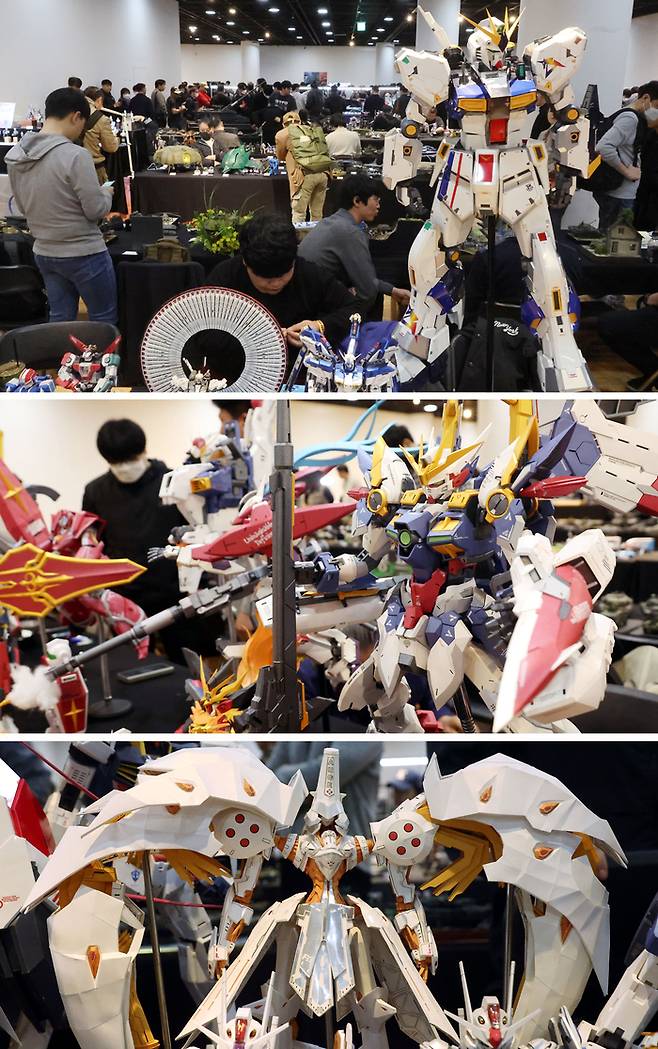 모델링 클럽 - ‘에브리바디스페이퍼’ , ‘foxrain’