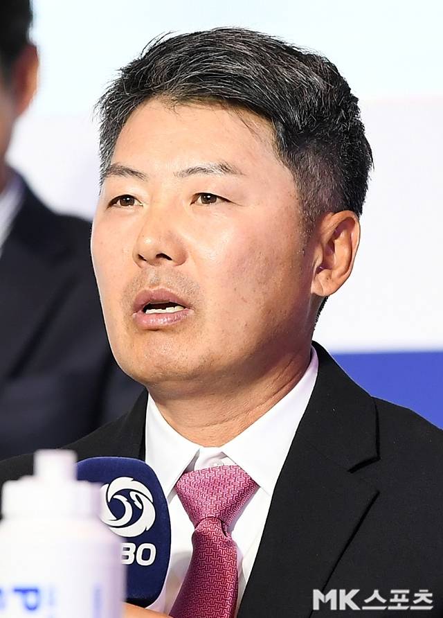 김원형 전 SSG 랜더스 감독. 사진=천정환 기자