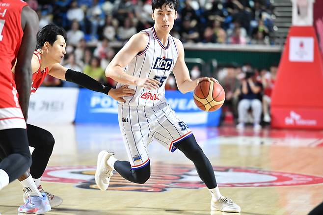 송교창 [KBL 제공. 재판매 및 DB 금지]