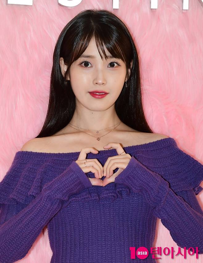 아이유/사진=텐아시아 사진 DB