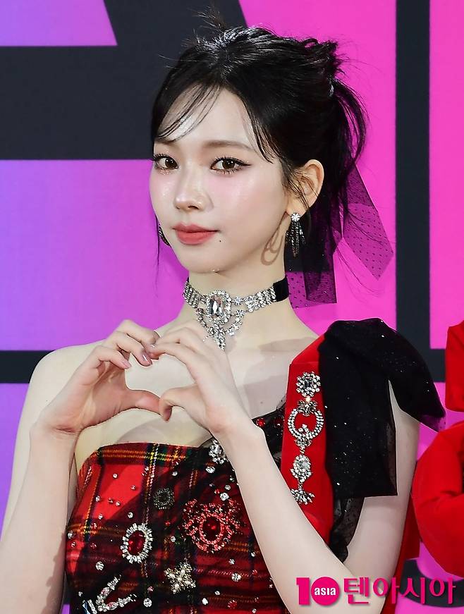 카리나./ 사진=텐아시아 사진 DB