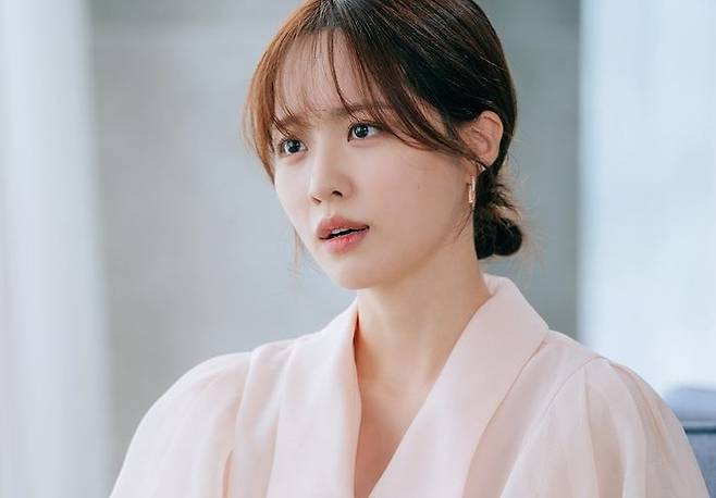 배우 배윤경 ⓒ이하 사진 출처=드라마 ‘웨딩 임파서블’ 홈페이지 현장포토