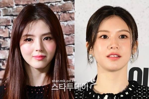 한소희-고윤정. 사진ㅣ스타투데이DB