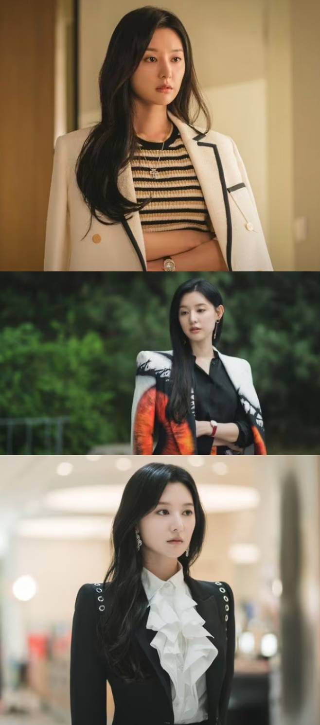 사진=tvN '눈물의 여왕' 방송 화면