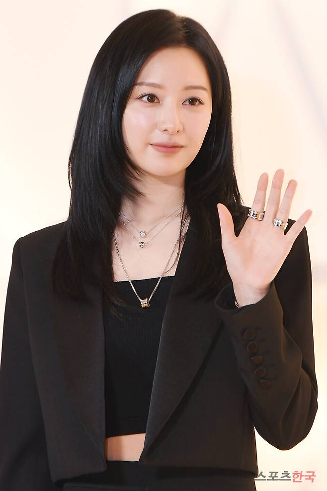 배우 김지원. ⓒ이혜영 기자 lhy@hankooki.com