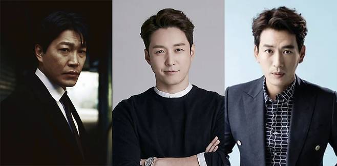 김병만의 ‘정글 크래프트’ 스페셜 게스트 최귀화·심형탁·박정철 (제공: 스카이터틀)
