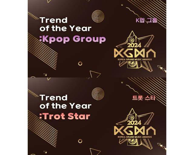 '코리아 그랜드 뮤직 어워즈'(KGMA) 측이 월간 시상식을 진행한다. 코리아 그랜드 뮤직 어워즈 사무국 제공