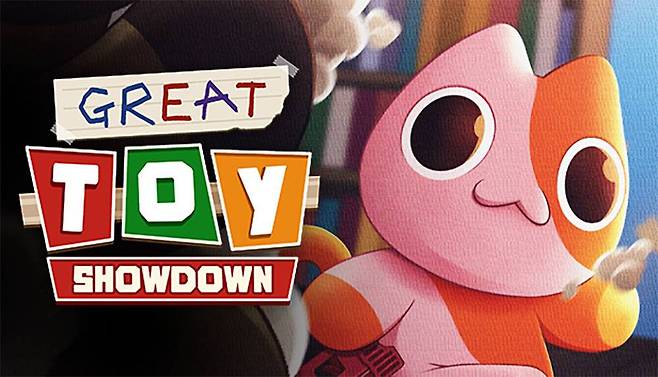 샌디플로어가 개발 중인 그레이트 토이 쇼다운 / 출처=카카오벤처스