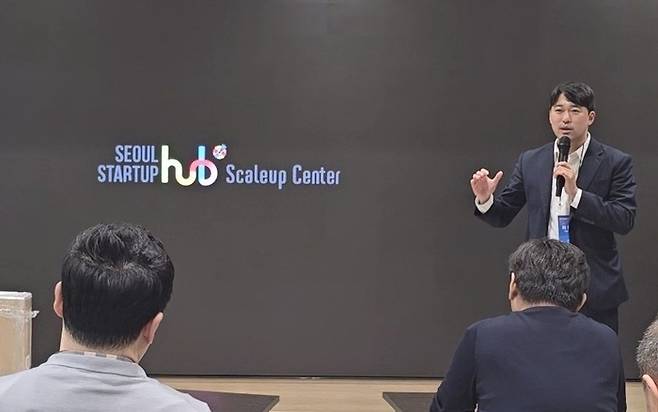 최은성 엔젤라운지 대표