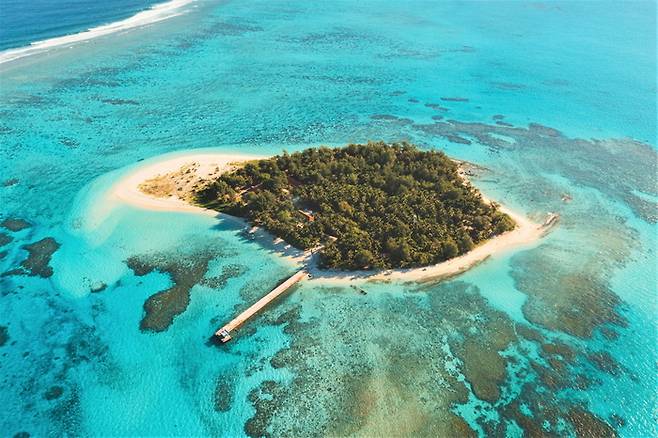 사이판의 마나가하 섬 / 사진 = 마리아나 관광청