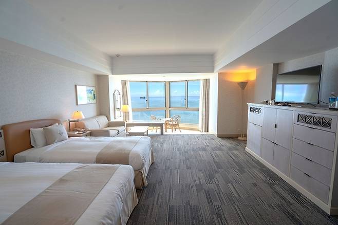 그랜드브리오 리조트 사이판 / 사진 = 마리아나 관광청