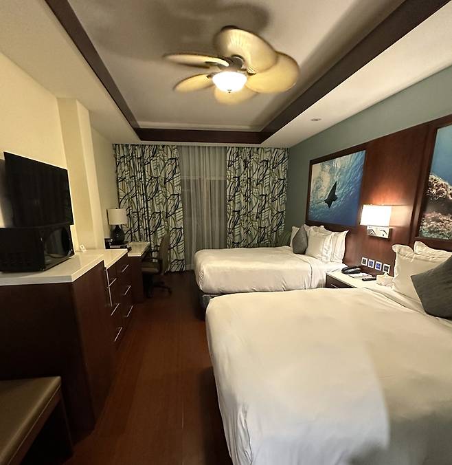 서프라이더 리조트 호텔 / 사진 = 마리아나 관광청