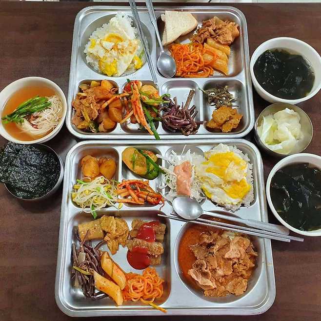 한식뷔페 맛집