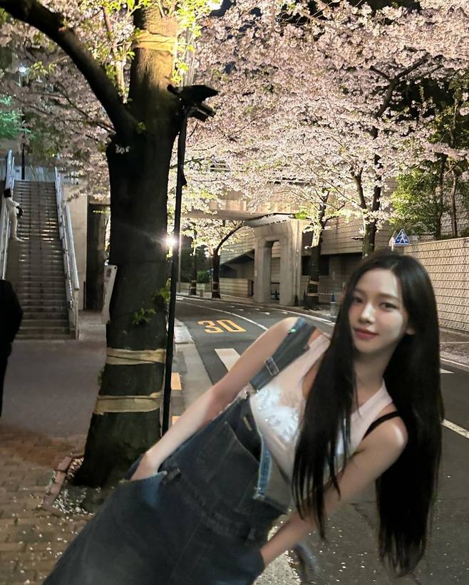 사진=카리나 인스타그램