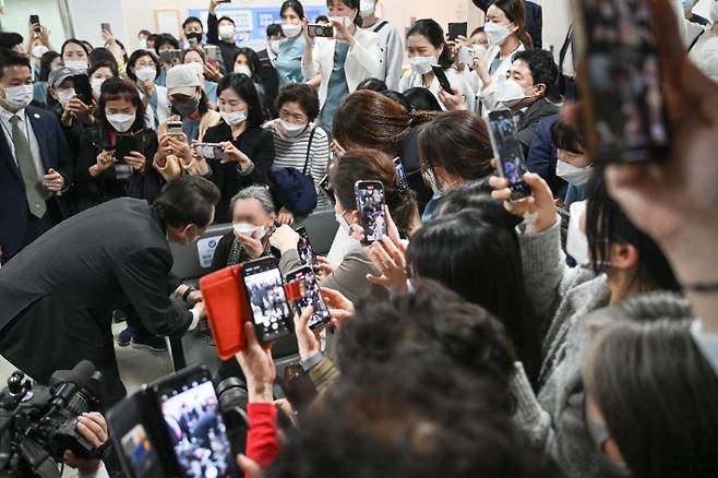 대통령실 제공