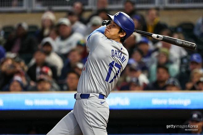 오타니 쇼헤이. 사진=게티이미지코리아