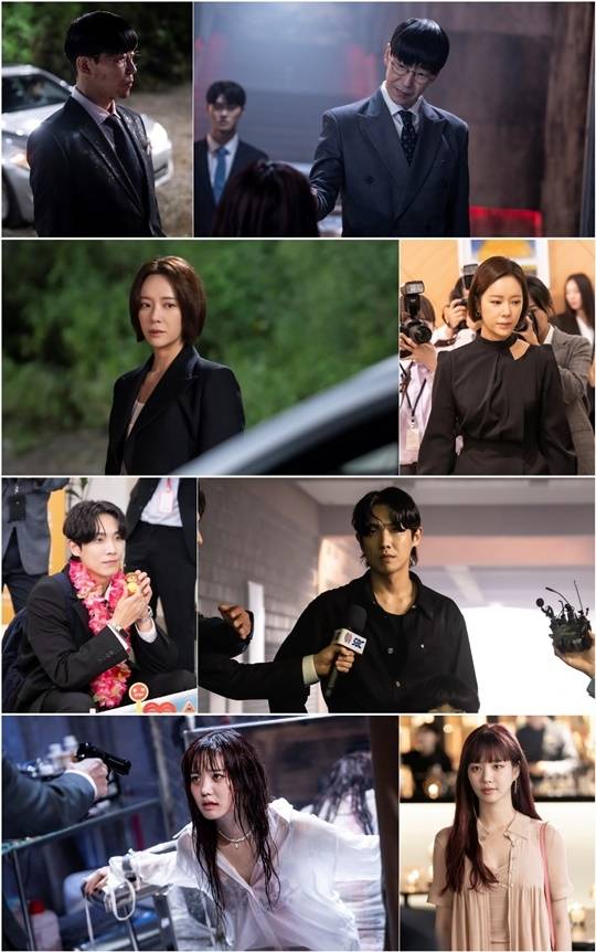 ‘7인의 부활’. 사진l초록뱀미디어, 스튜디오S