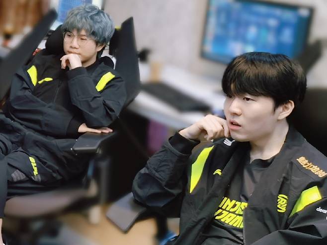 포틱-루키, 사진=닌자스 인 파자마스(NIP) 공식 웨이보