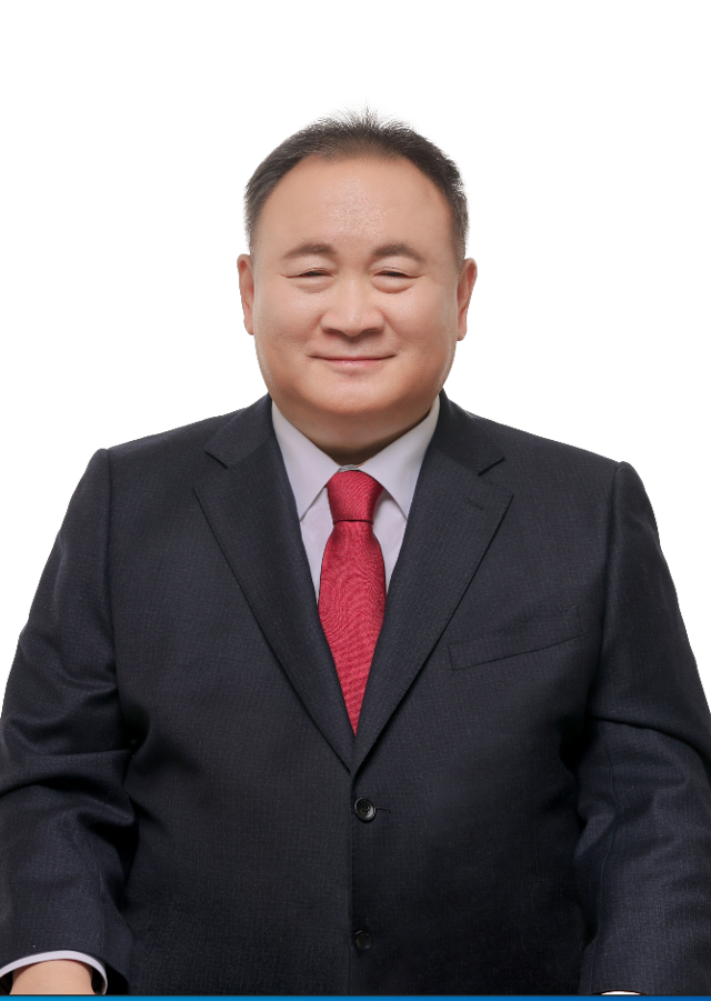 이상민 국민의힘 후보. 대전선관위 제공