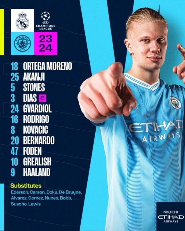 사진=맨체스터 시티&nbsp;