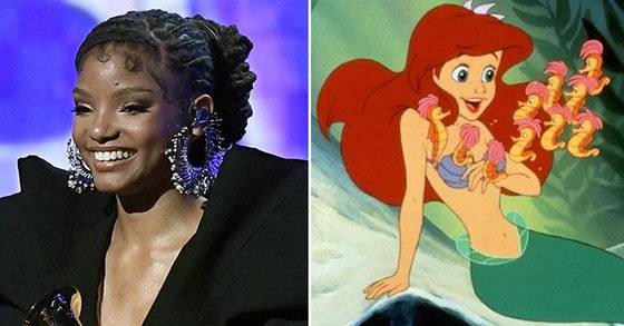 할리 베일리. AFP=연합뉴스