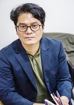 손택수 작가. 경기문화재단 제공