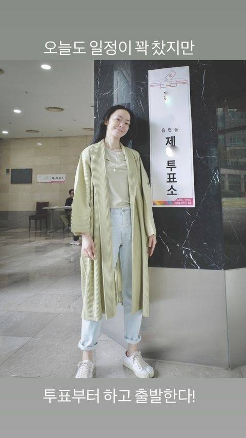 밴드 자우림 김윤아. / 김윤아