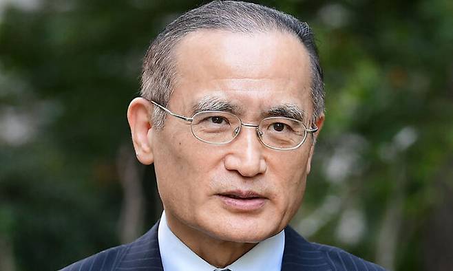 더불어민주연합 비례대표 2번인 위성락 전 주러시아 대사는 “주도권을 잃고 외교다운 외교가 실종된 그동안의 한국의 대외&nbsp;정책이 지금의 한반도 위기를 불러 왔다”고 지적했다. 이재문 기자