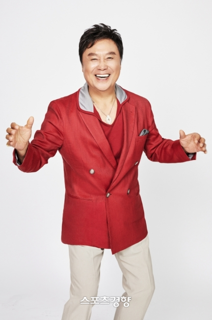가수 남진. 사진 스포츠경향DB