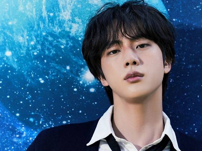 방탄소년단 진, 2023년 마이셀럽스 스타 '주간소셜지수 남자 아이돌 TOP10' 1위