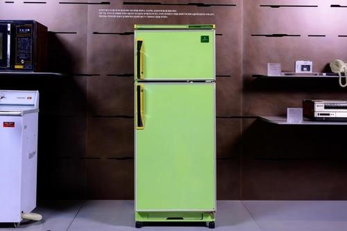 삼성이노베이션뮤지엄에 기증된 '다목적 5S 냉장고' [삼성전자 제공. 재판매 및 DB 금지]