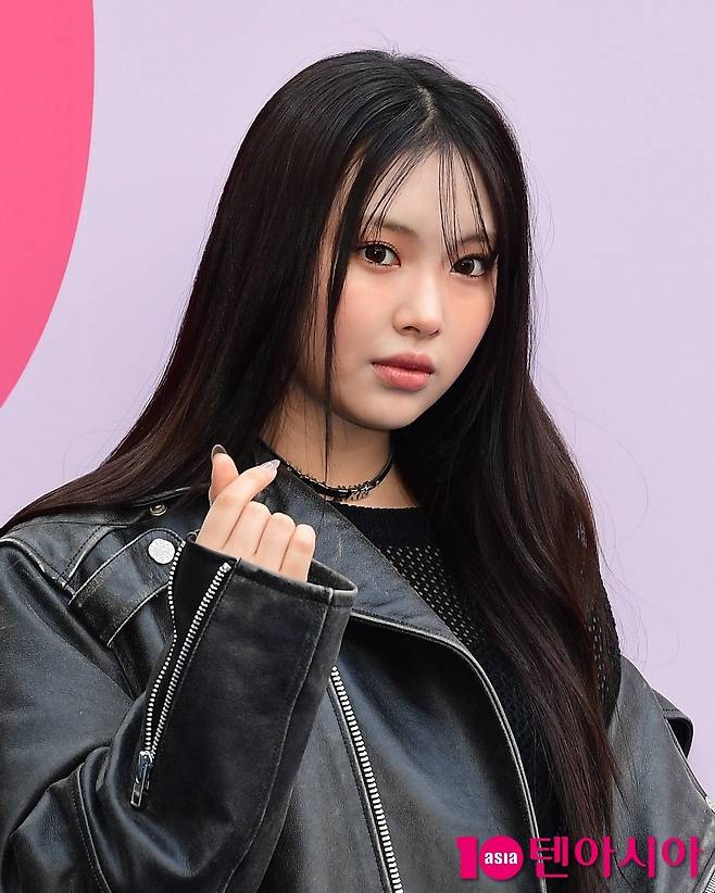 그룹 뉴진스 혜인/사진=텐아시아 사진DB