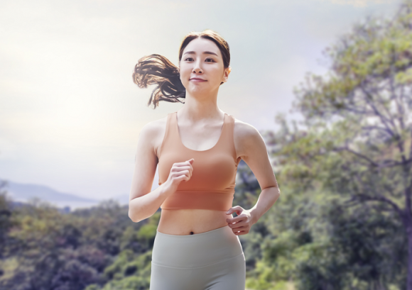 적당한 운동을 통한 체중 관리, 무지개색 식단 등이 유방암 예방에도 도움을 줄 수 있다.[사진=게티이미지뱅크]