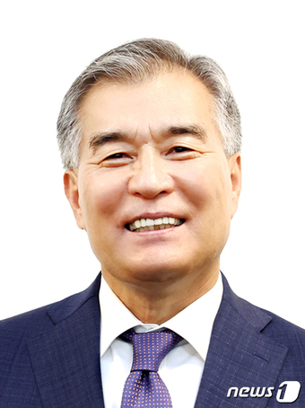 김현기 서울특별시의회 의장.
