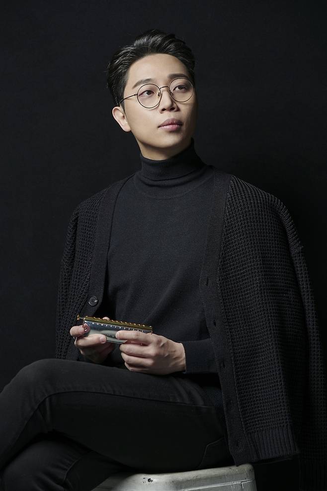 하모니스트  박종성. 사진 | 리웨이뮤직앤미디어, 노느니특공대엔터테인먼트, 뮤직앤아트컴퍼니
