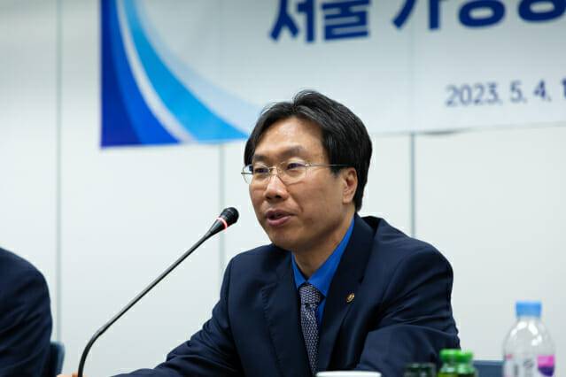 최장혁 개인정보보호위원회 부위원장