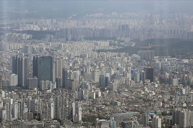 4·10 총선에서 더불어민주당 등 야권이 또다시 다수 의석을 차지하면서 정부의 부동산정책 추진에도 일부 브레이크가 걸릴 것으로 예상된다.ⓒ데일리안 홍금표 기자