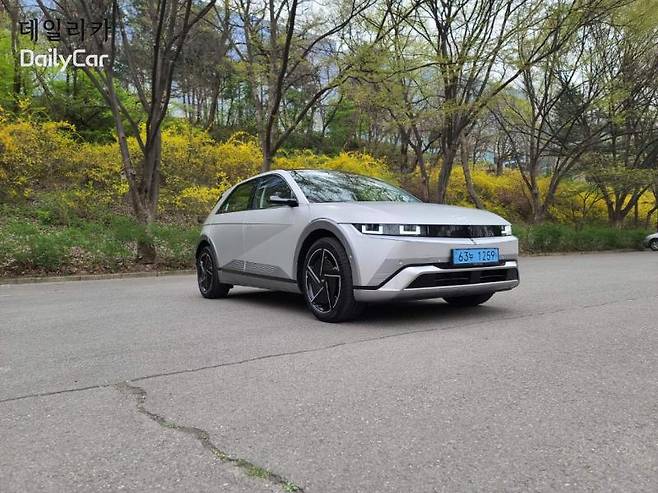 현대차, 더 뉴 아이오닉 5