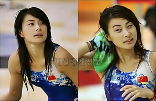 궈징징 자료 사진 [사진출처=연합뉴스, 매경DB]