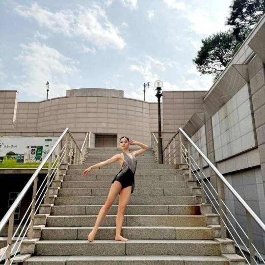 사진=성동일 아내 SNS