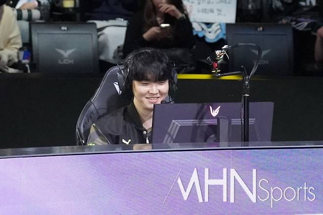 쵸비 정지훈ⓒMHN스포츠 DB