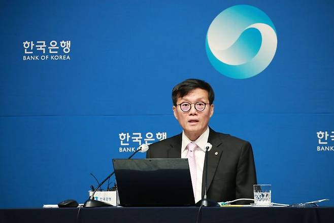 이창용 한국은행 총재.ⓒ한국은행