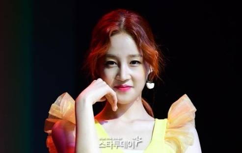 향년 30세로 세상을 떠난 박보람. 사진ㅣ스타투데이 DB