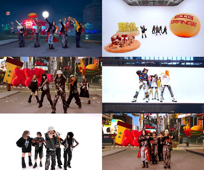 (사진=RBW, DSP미디어, 비츠엔터테인먼트)