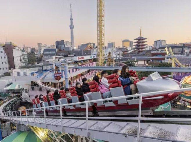 아사쿠사 하나야시키(도쿄도 다이토구)