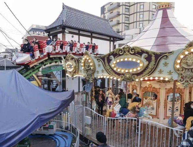 아사쿠사 하나야시키(도쿄도 다이토구)