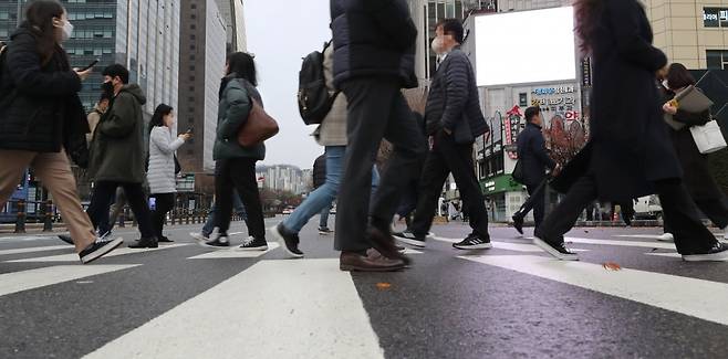 학자금 대출자가 상환 의무가 있음에도 불구하고 내지 못한 학자금 규모는 작년 말 661억원으로 집계됐다. 사진=연합뉴스