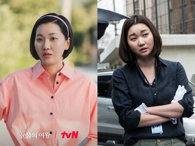 ▲ 장윤주. 출처| tvN, CJ ENM