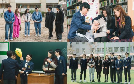 tvN '아파트404'./사진제공=tvN '아파트404'