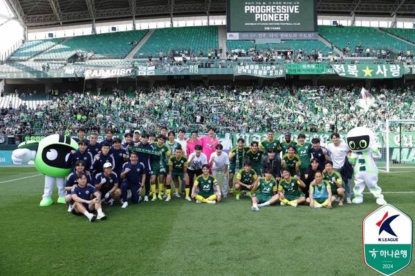 사진┃한국프로축구연맹